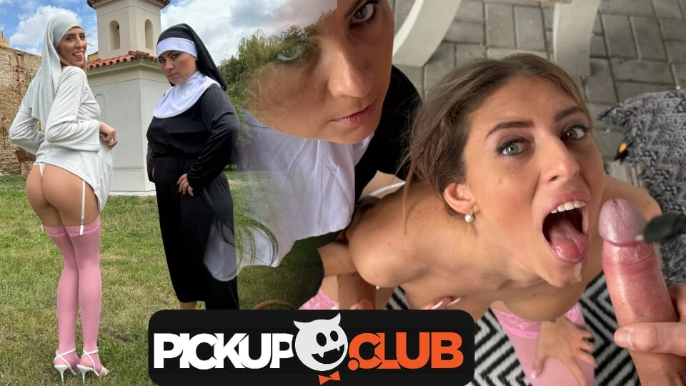 PICUP CLUB -修女Fanta Sia的性爱故事