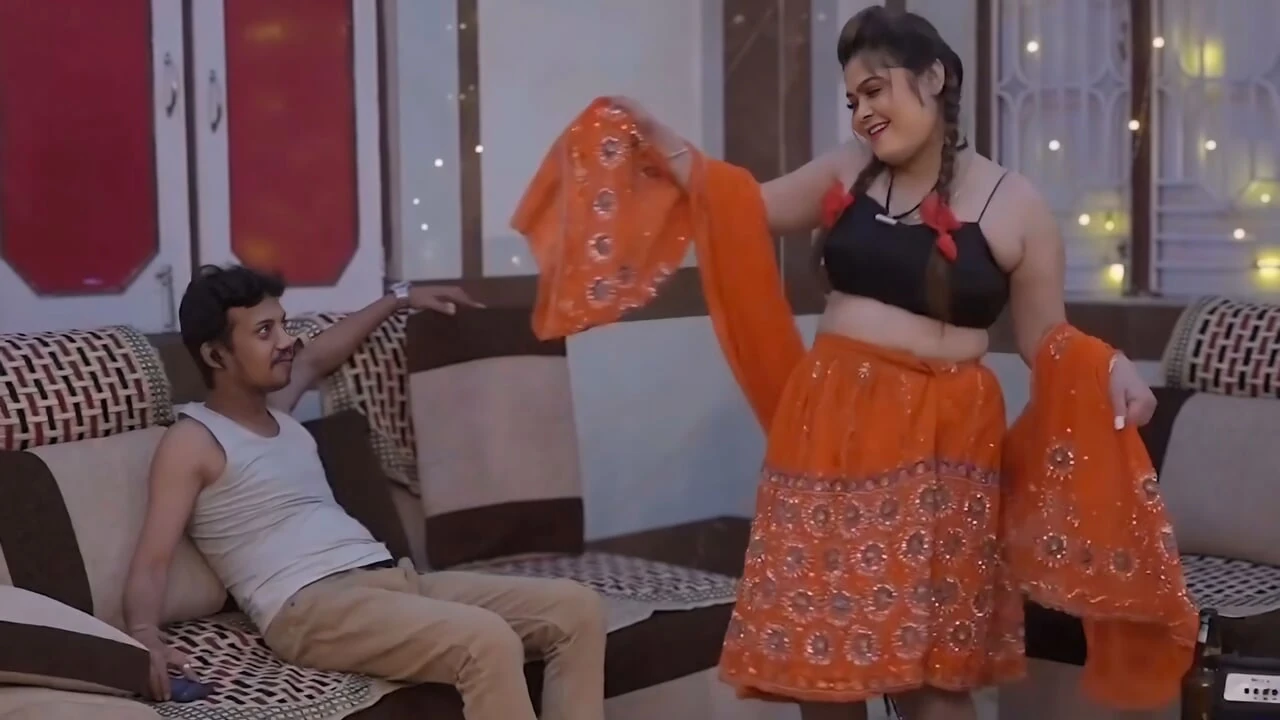 Chachi ko daru pila ke nachaya phir chod diya