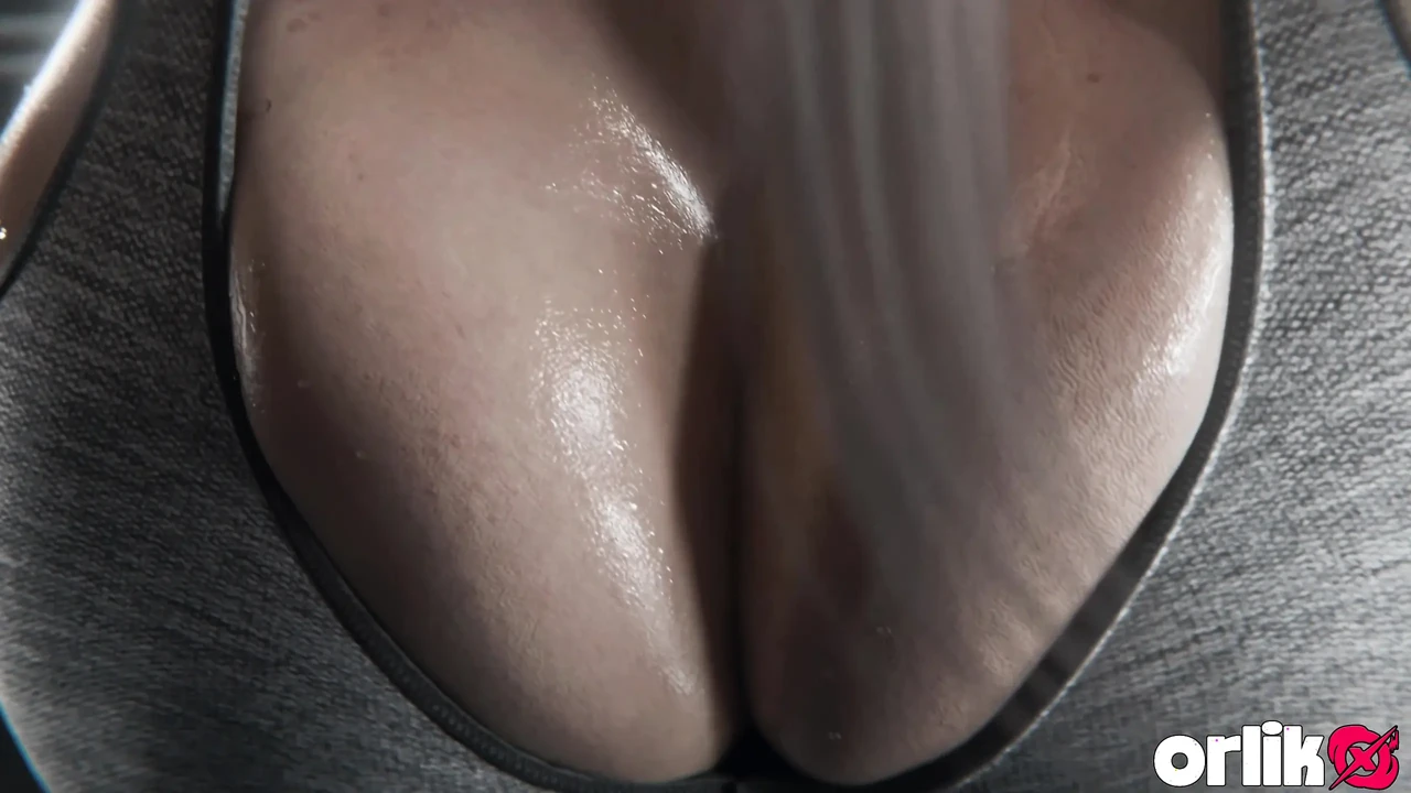 Tifa Lockhart & Cloud Strife - 健身房训练课程变得疯狂中出结局和潮吹 3D 动画