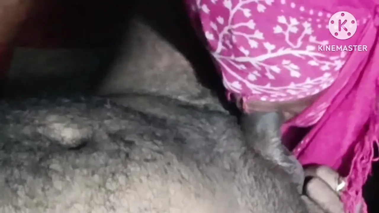 印度少妇用最爽的方式含住了我的鸡巴