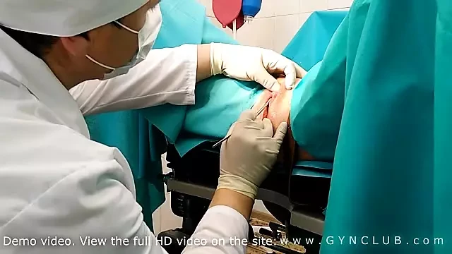新的妇科实验