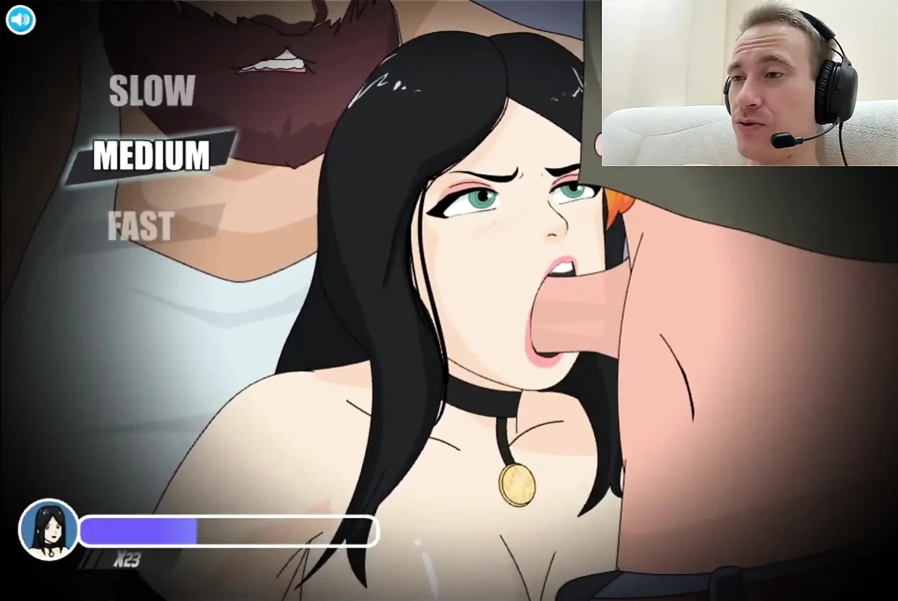 Porn Mario和高速公路3P
