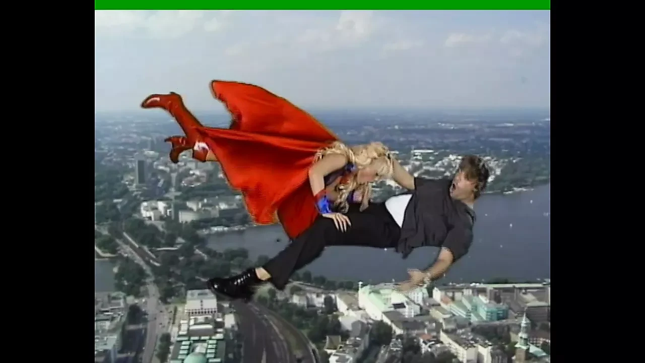 Supergirl - （整部电影） - （原版完整高清版）
