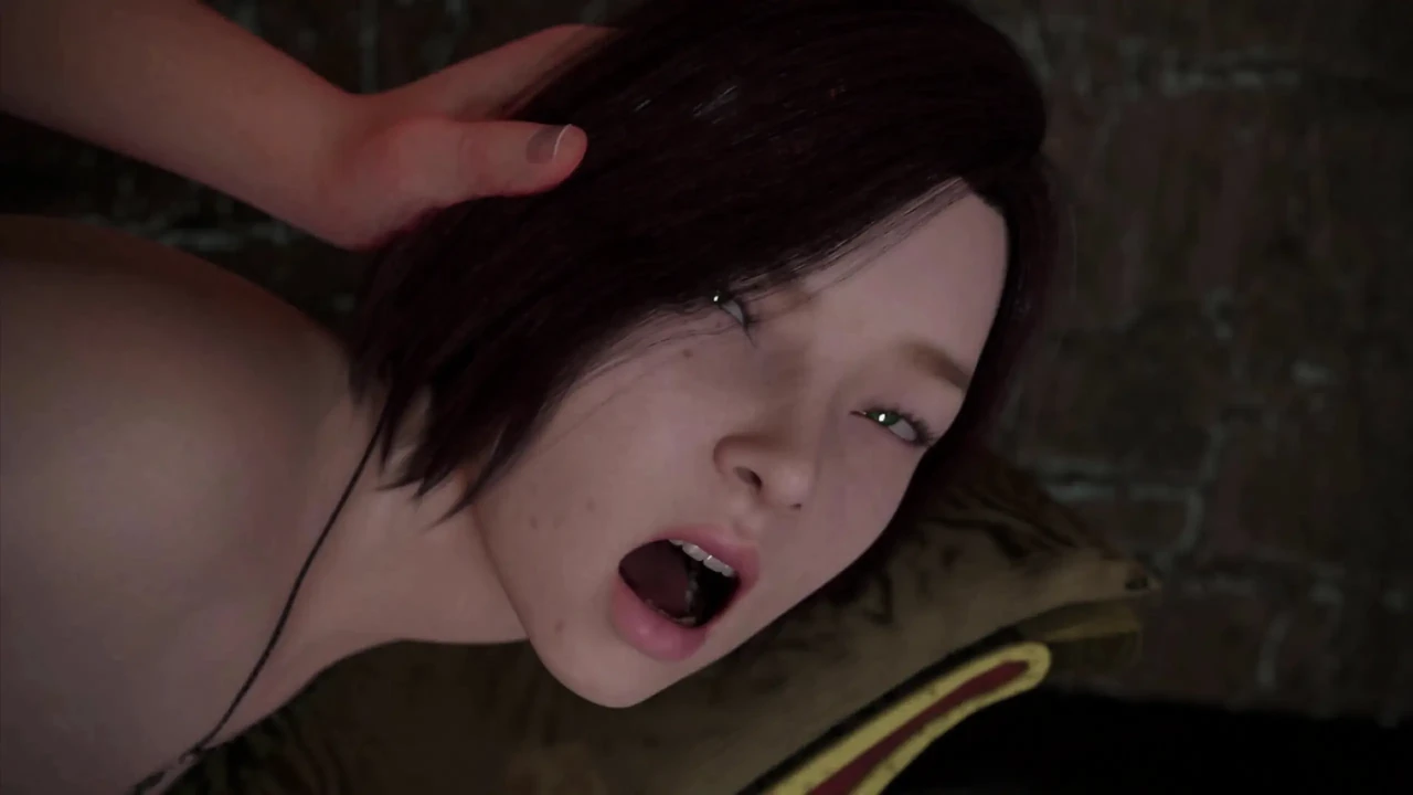 Croft Adventures 3 Lara喜欢捆绑SM和大黑并挑逗其他