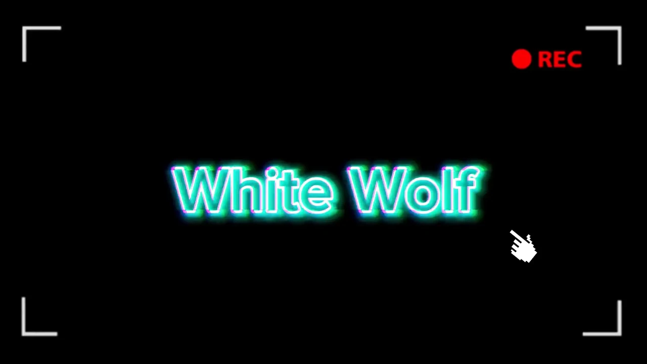 White Wolf Ofc - 贪婪的荡妇在汽车旅馆Ft吮吸鸡巴. 白月亮贵宾