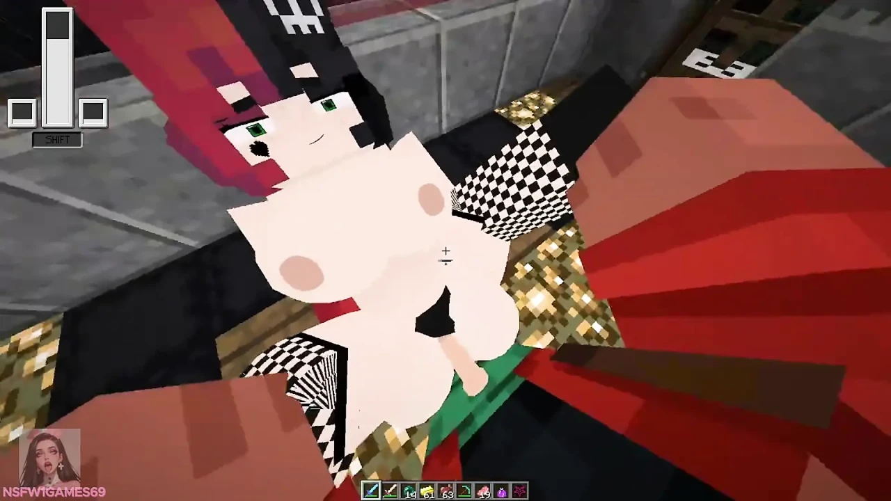 测试 Jenny Mod