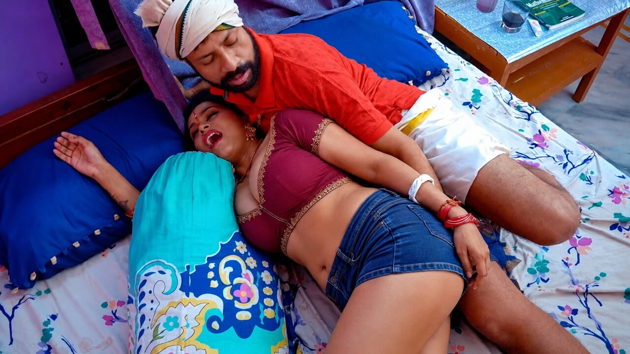 Bhabhiko gaar me choda