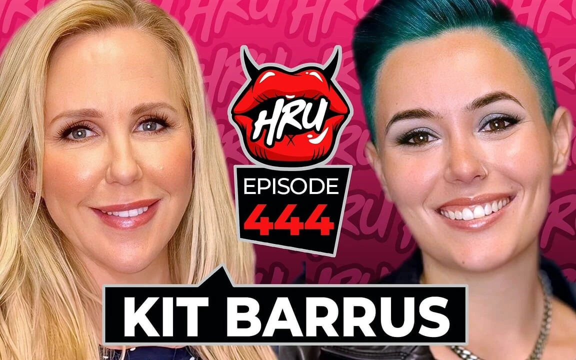 从摩门教女孩到创造者的顶峰：Kit Barrus以自己的条件建立职业生涯