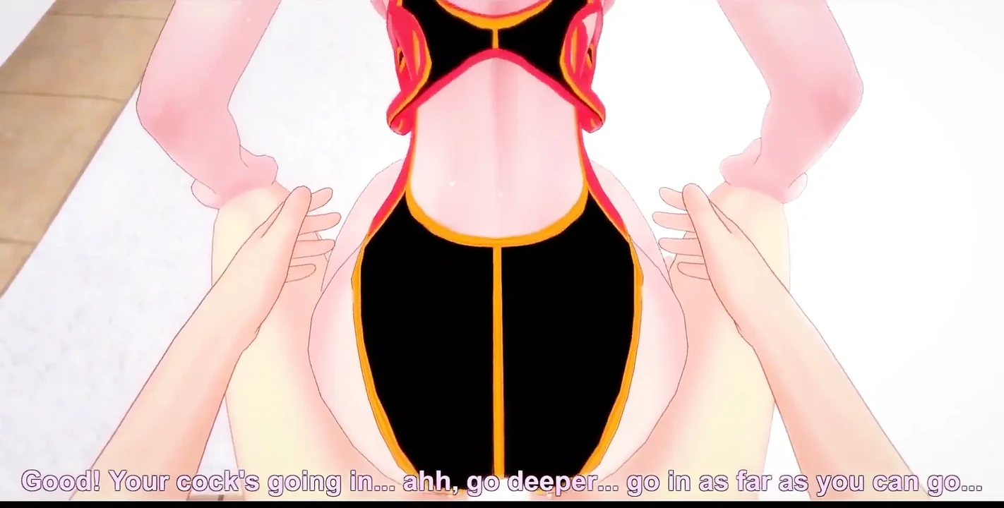 Violet Parr比基尼在泳池边度假期间做爱 第一人称视角 |The Incredibles |短（观看完整版红色和