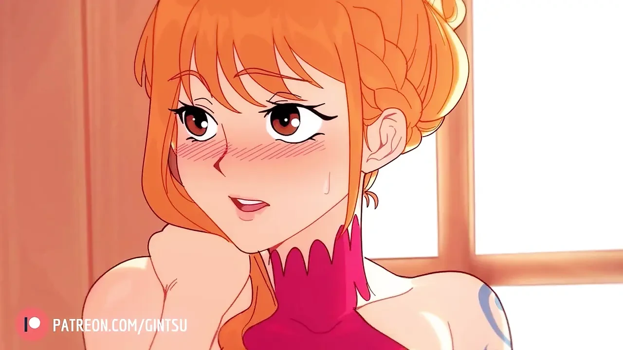 Nami Hentai Animation