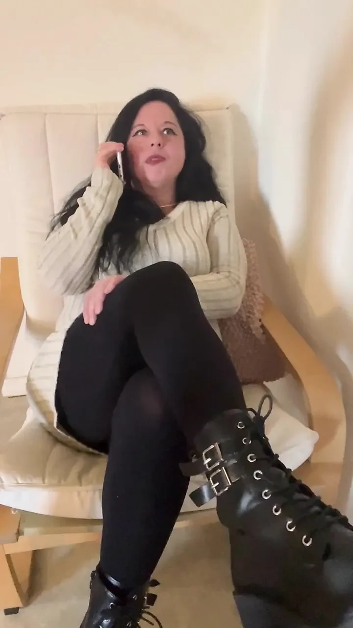 我会打电话给你妻子, 把一切都告诉她!