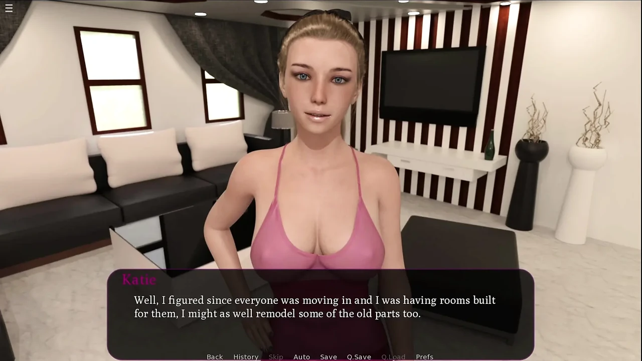 巨乳丰满美女和大屁股Luna的选择 第一集