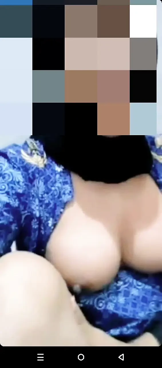 Real Buguru Ulfa ASN Beautiful Big Busty