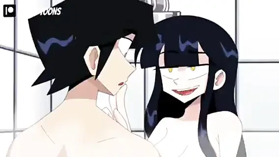 Horny shower sex with girl friend