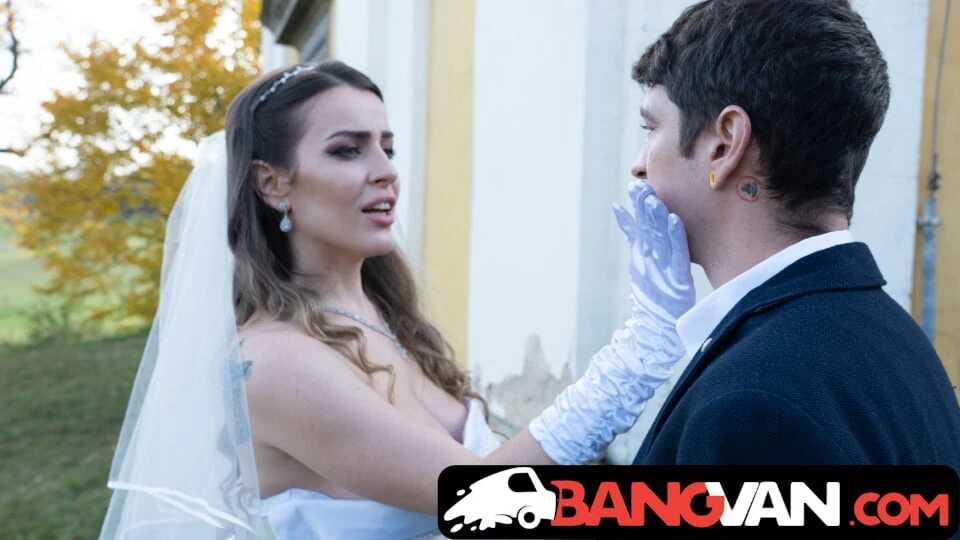 Bangvan -新娘Marica Chanelle出轨性爱