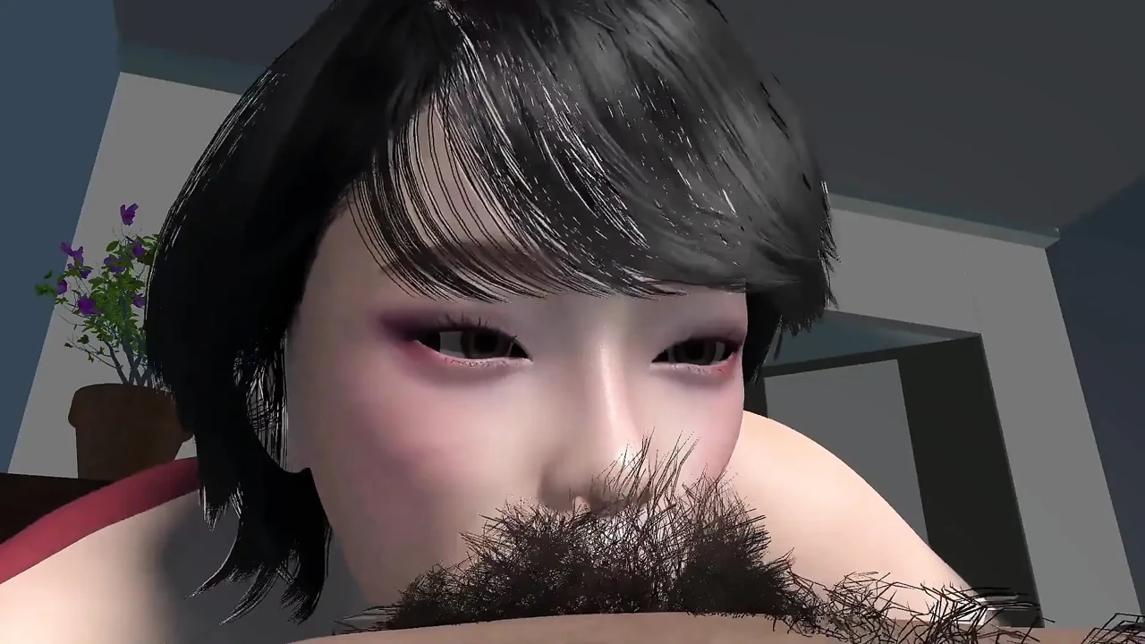 早上好口交 - 3D 色情无尽
