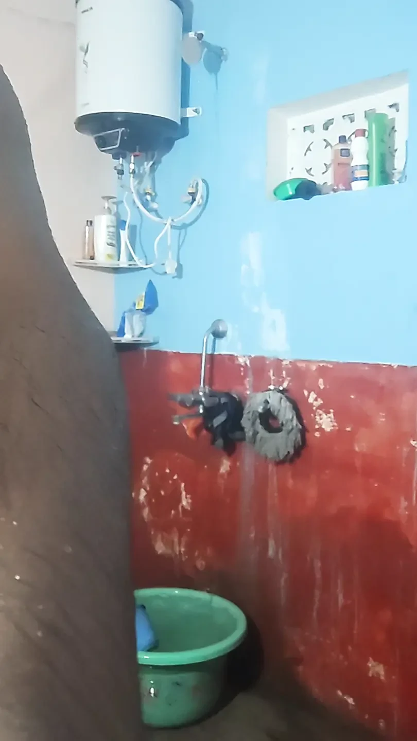First time apni premika ke sath bathroom me
