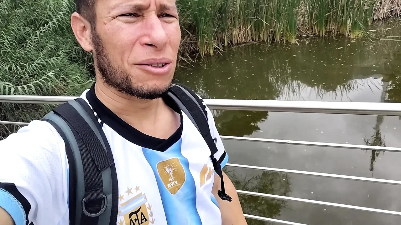 阿根廷大战德国！！一场以混乱和热情的方式结束的比赛。