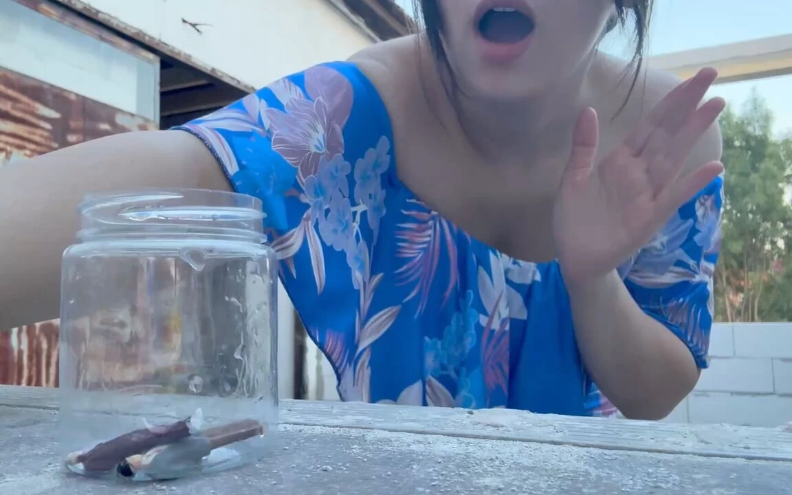 Giantess妻子陷阱她的情人
