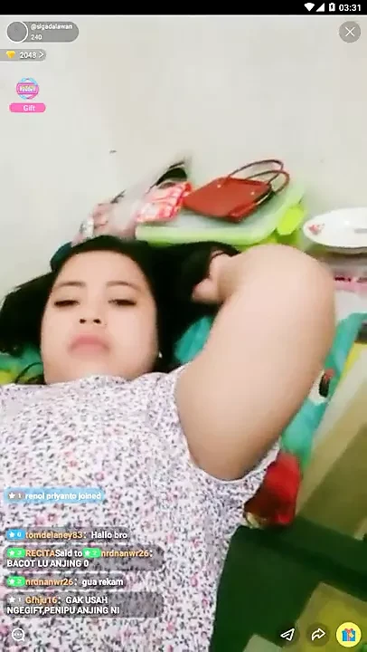 Ngentot di live