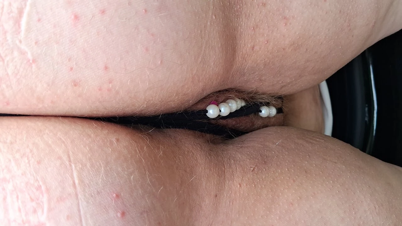 Curvy Angy was fucked properly from behind in the parking lot.