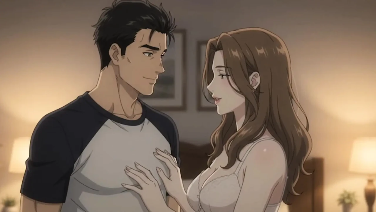 Hazing Night Heat When the Ritual Turned Romantic