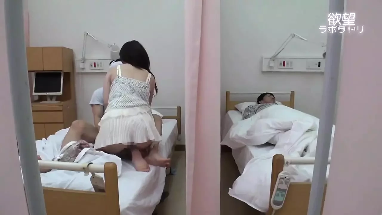 我在医院独特空间中的幻想已经栩栩如生。-13