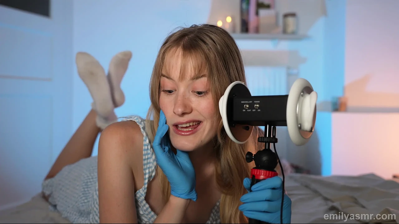 ASMR 听力测试发生了意外的转变