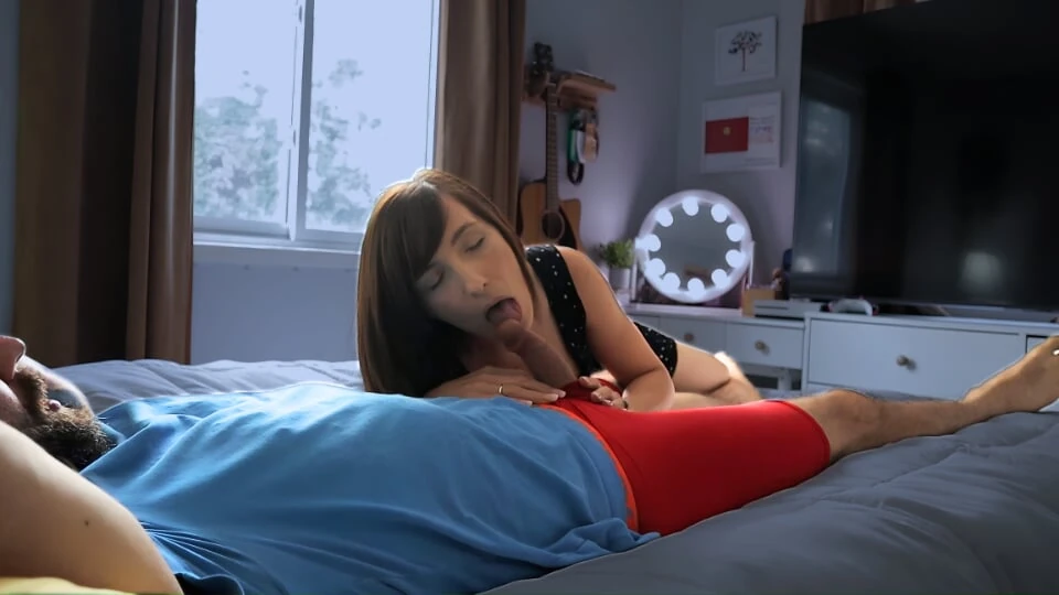 Family therapy - Naughty fun when Daddy isn't home (Part 1)