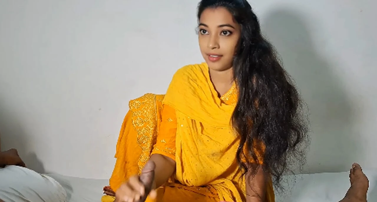 Indian Desi stepmom Very pleasant to have sex with
