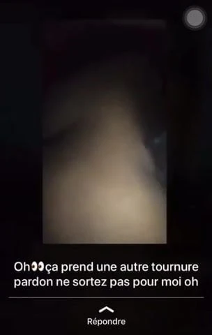 Gabon sextape