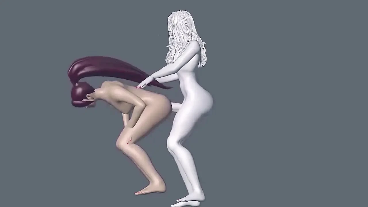 3D 动画 - 驱动的最新更新 3D 成人性爱动画