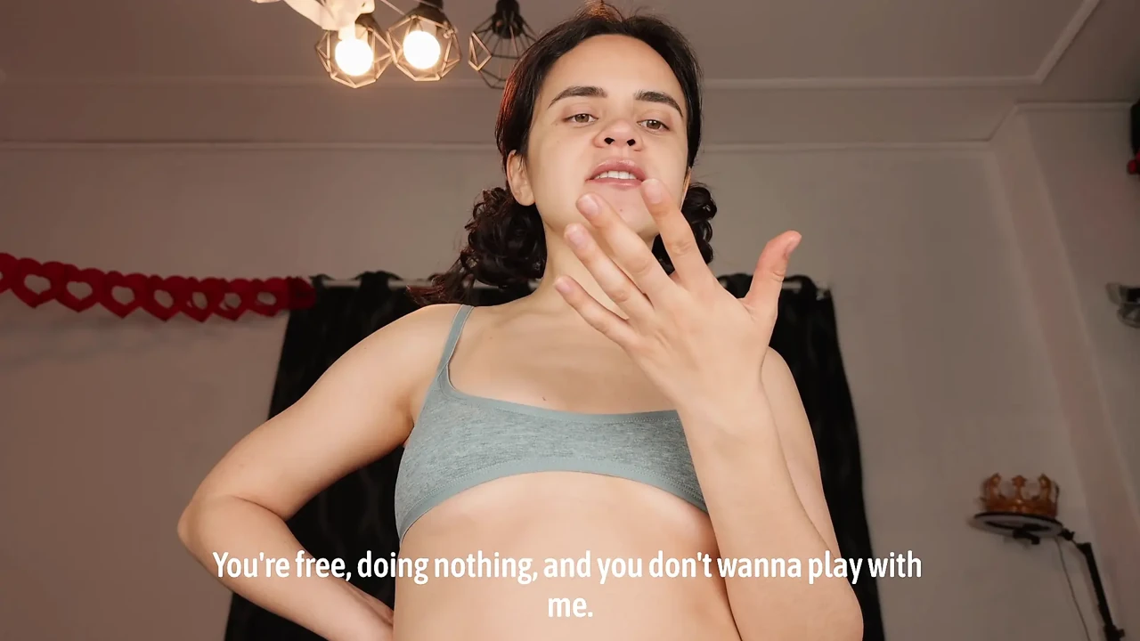Please Stepbro... Let Me Suck It!