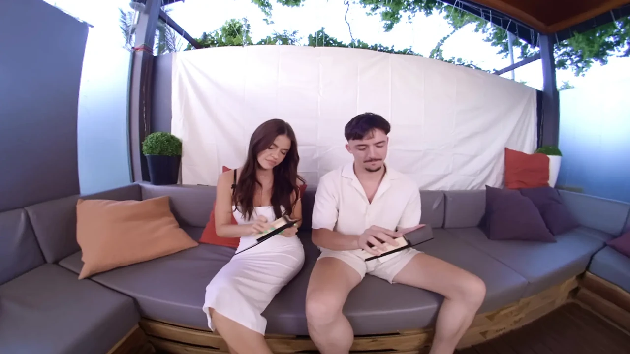 他们来找一个完美的匹配，他们太认真了