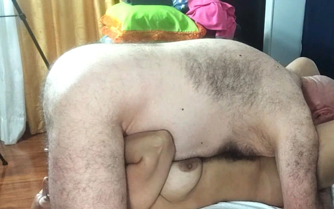 最热辣的69与Garabas和Olga