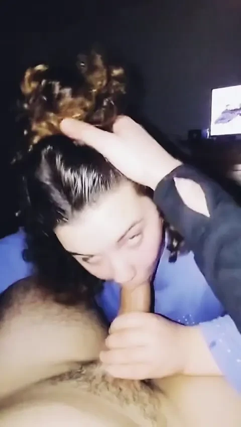 我顺从的胖美女朋友给我