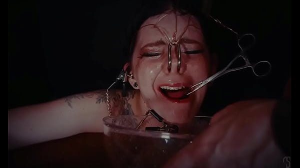 hot_goth_bondage_slut_taken_to_piss_drinking_school_for_a_rough_lesson