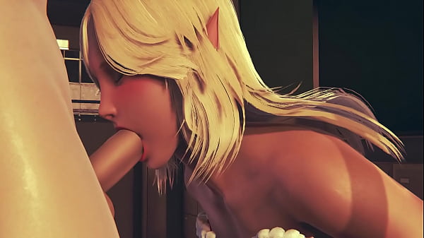 santa_elf_girl_blowjob_with_facial_for_merry_christmas_porn_3d_animation_sfm