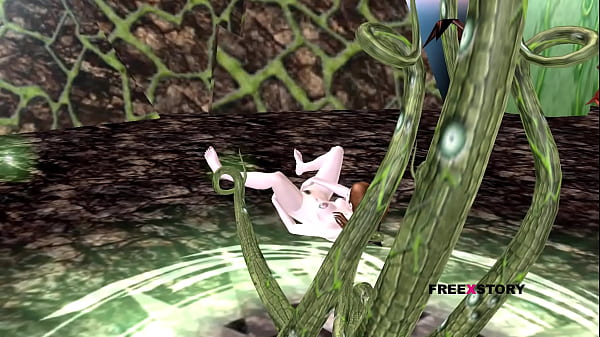 cute_3d_girl_fingers_pussy_wild_on_floor_-_steamy_animated_solo_heat_