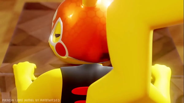 pika_libre_3d_animation