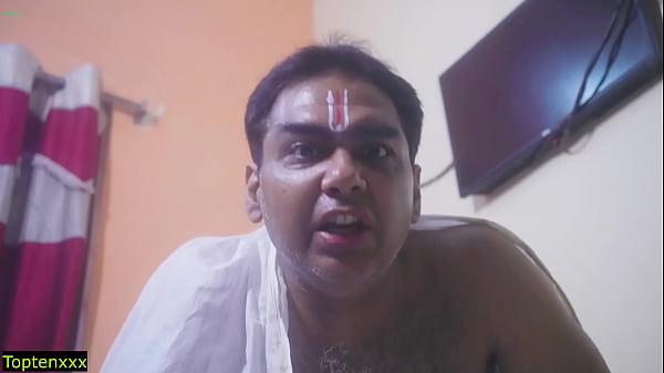 desi_old_monk_tricky_sex_with_beautiful_wife_erotic_xxx