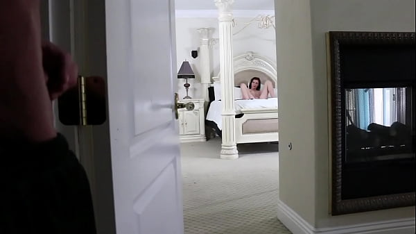 stepbrother_secretly_watched_his_stepsister_masturbate_and_fucked_her