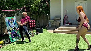 big_booty_milf_plays_dick_ball