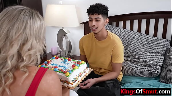 step_son_fucks_muscular_step_mom_on_his_birthday