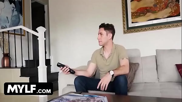 stepson_fucks_stepmom_on_birthday