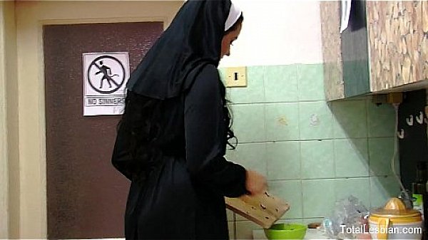 two_hot_nuns_play_with_each_other
