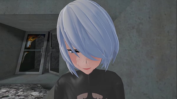 2b_gets_fucked_in_all_holes_pov_style