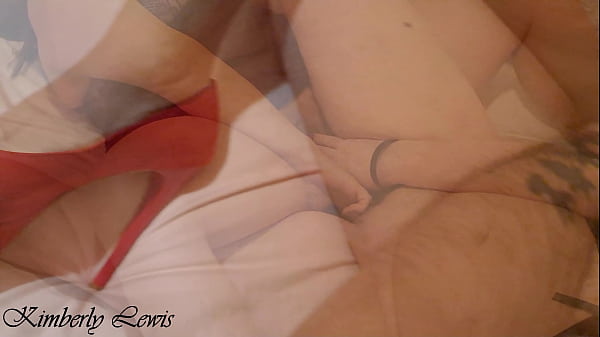 kimberly_lewis_having_fun_with_her_friend_then_fucking_squirting_and_foot_fetish_jizz_on_her_high_heel