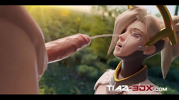 mercy_haciendo_un_oral