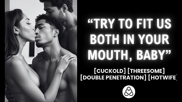 my_perfect_husband_lets_me_fuck_another_double_penetration_amateur_couple_gilf_threesome